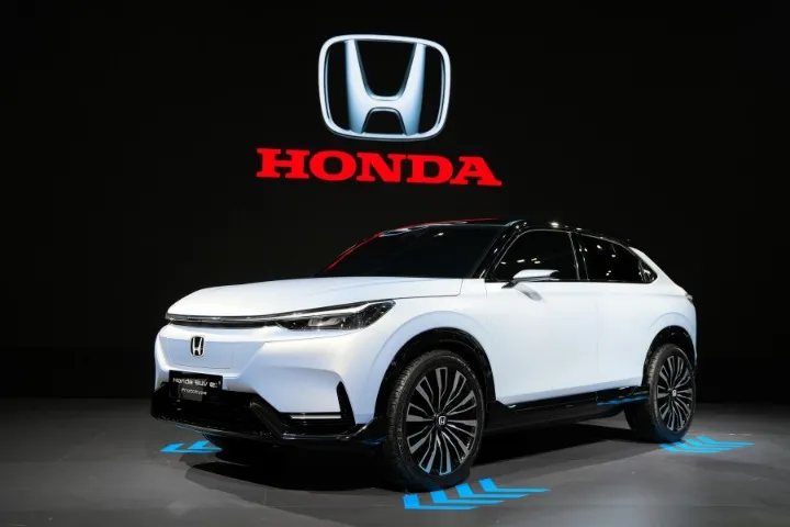 รถยนต์ honda
